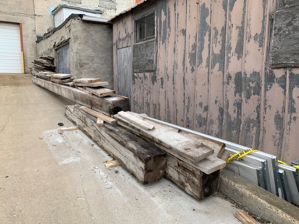 Reclaimed Wood-See Description - Image 5
