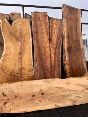 Realtree Timber Products Wood Slabs Free Delivery Service