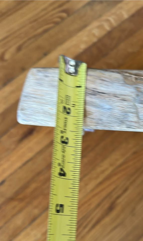 Live Edge Wood Slab Table Top. Charcuterie board. - Image 7