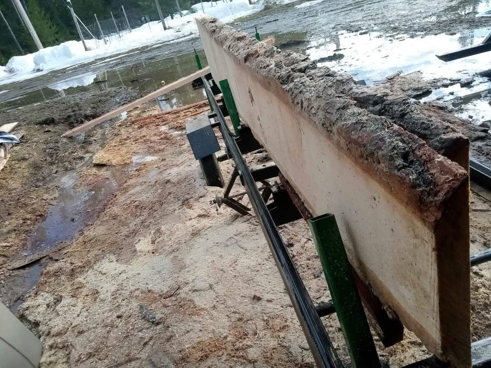 Lumber, live Edge Mantels, Slabs,Beams Rough Sawn Custom Cut - Image 6