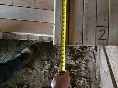 4x4 Recycled Lumber