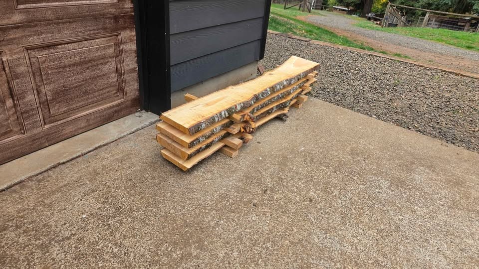 Wood slabs - Image 7