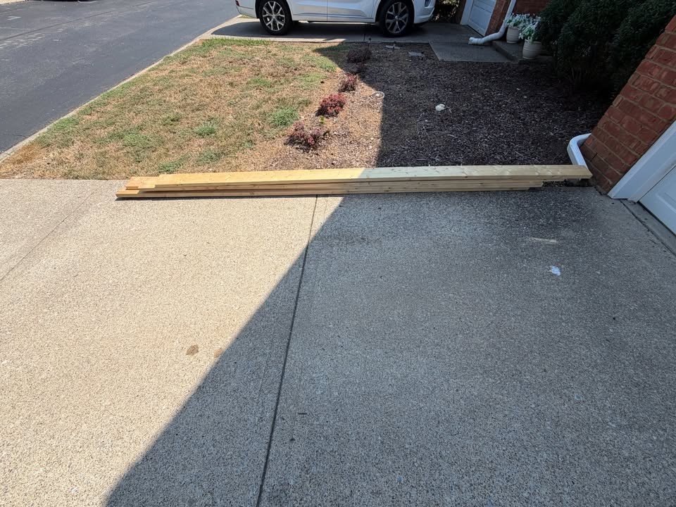 NEW 4 2 in. x 3 in. x 12 ft. Premium Grade SPF Dimensional Lumber - Image 3