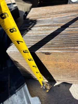 Wood beam