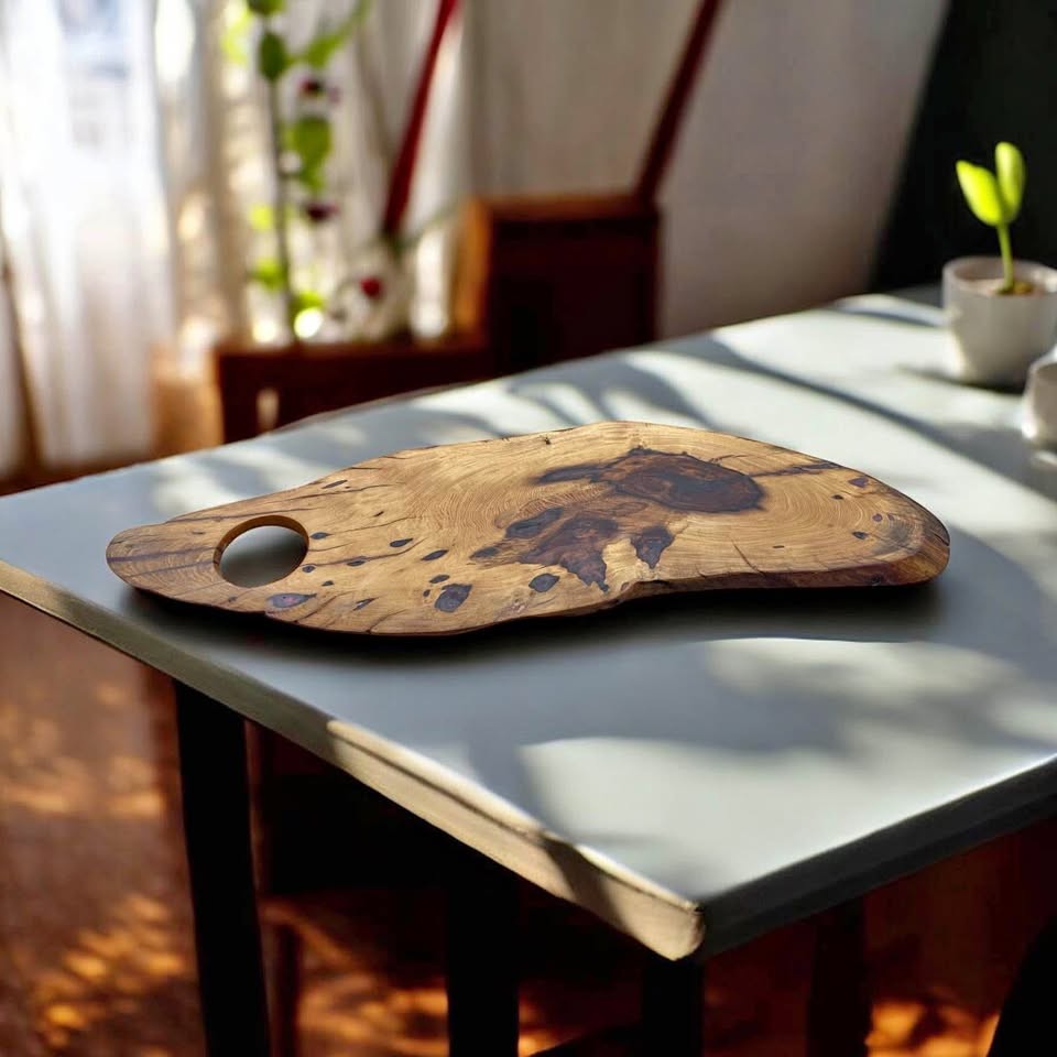 Live edge wood for charcuterie or cutting boards - Image 1