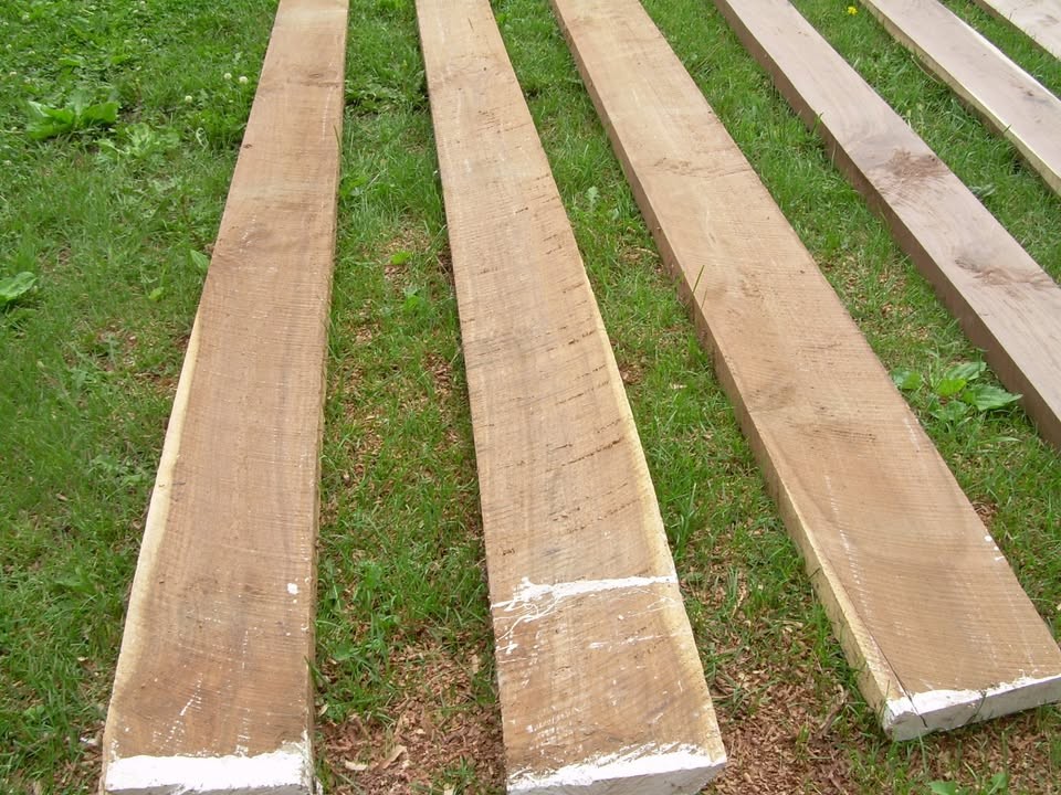 Walnut Lumber Boards Kiln Dried - Image 8