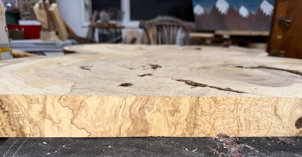 Large White Oak Burls Wood Burl Slabs Book matched and Rare - Image 8