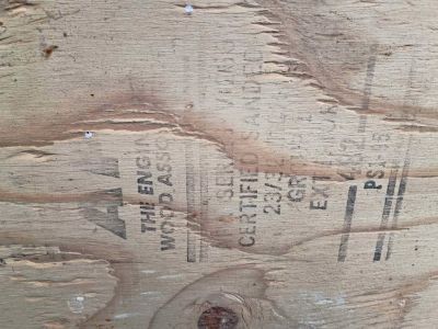 APA Certified Sanded Plywood Sheet
