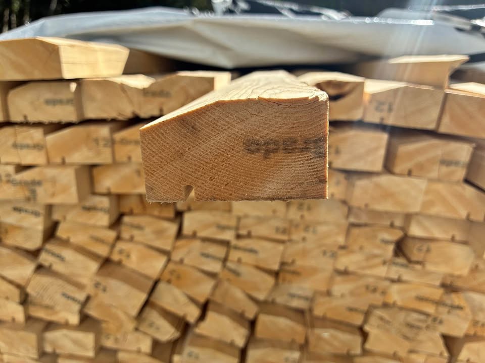 2x3x12 Trim - Image 1