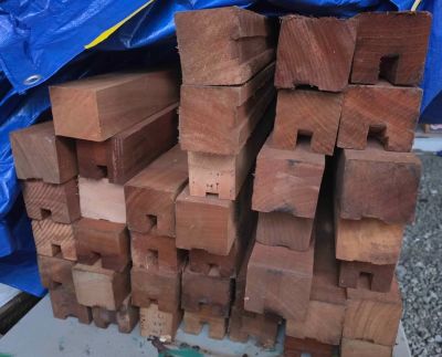 African Mahogany Hardwood