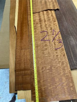 Various WOOD VENEERS