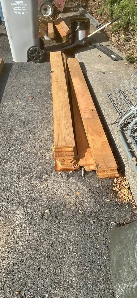 Cedar Slats - Image 1