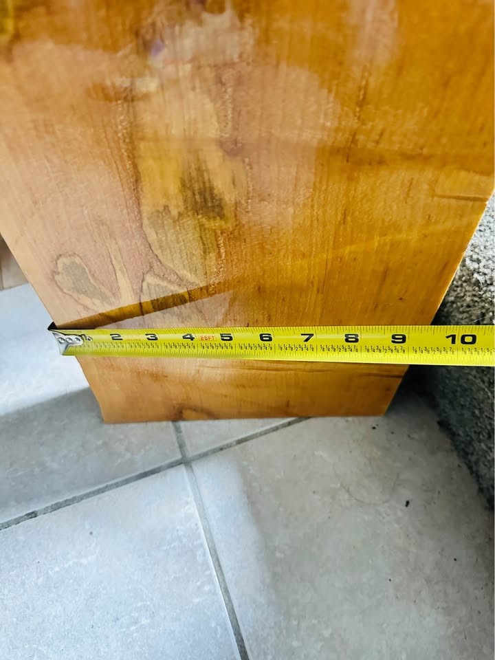 Live Edge Wood Slab - Image 2