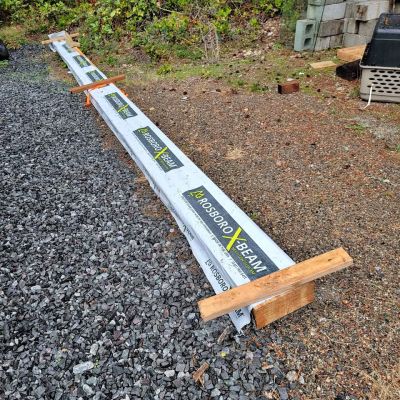 Beam 6x11x28 ft