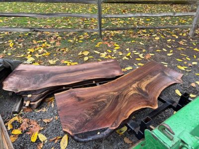 Live Edge Slab Wood/ Lumber For Sale