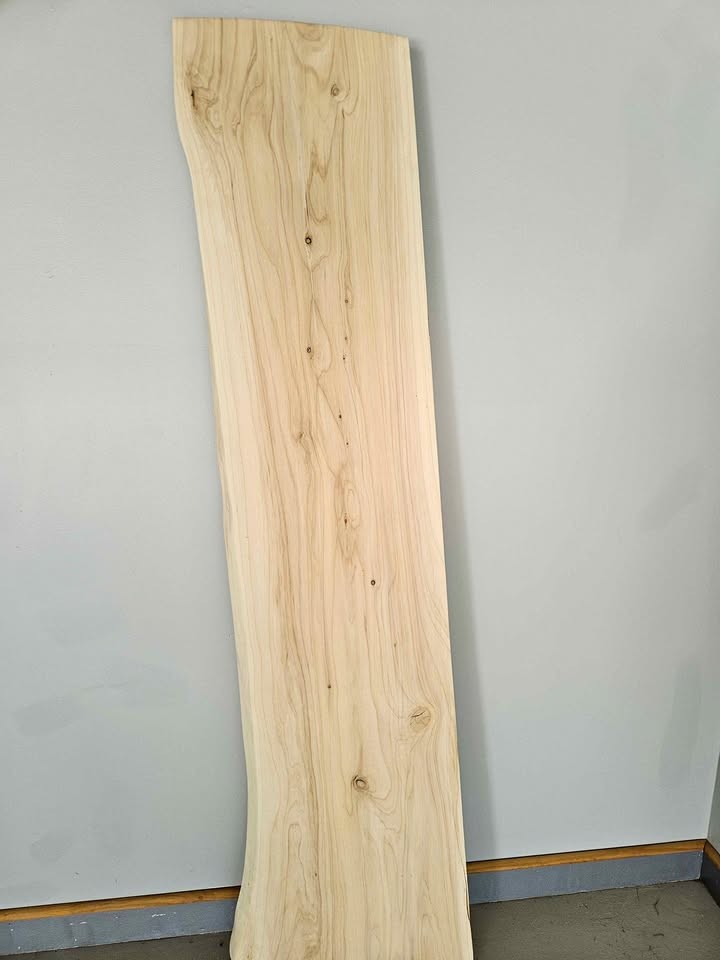 Cypress wood slab (sanded) - Image 1