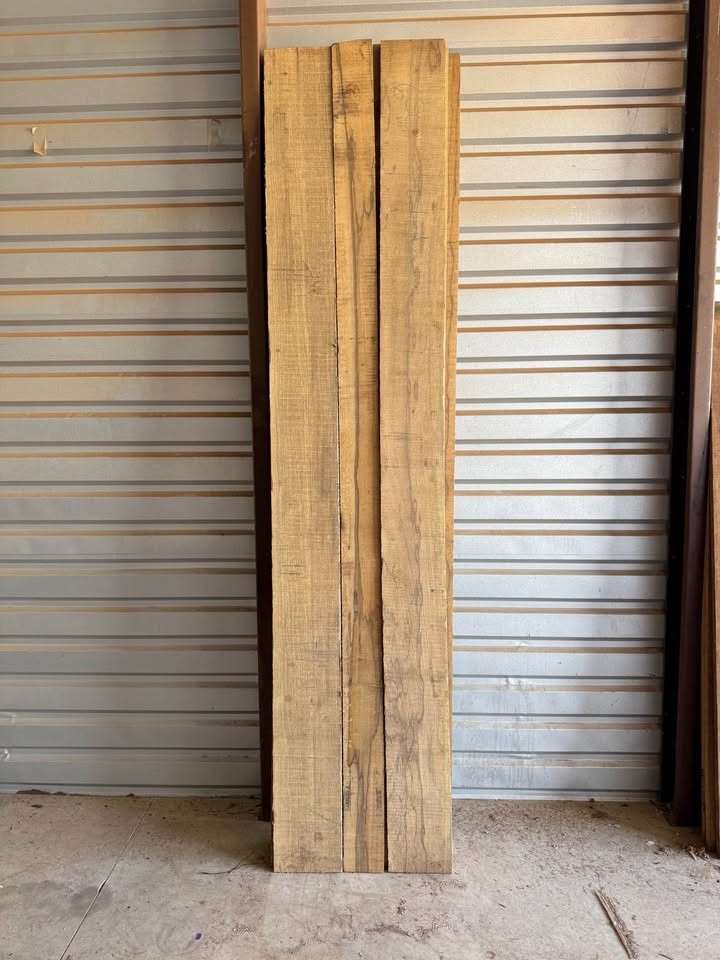 4/4 Black Limba Lumber - $10.50/BF - Image 2