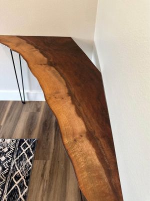 End of Season Wood Slab Sale