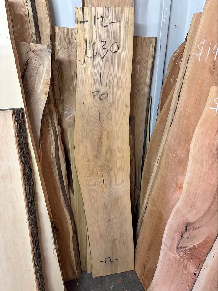 Ash boards - Image 1