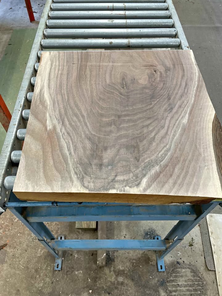Walnut Hardwood - Image 1