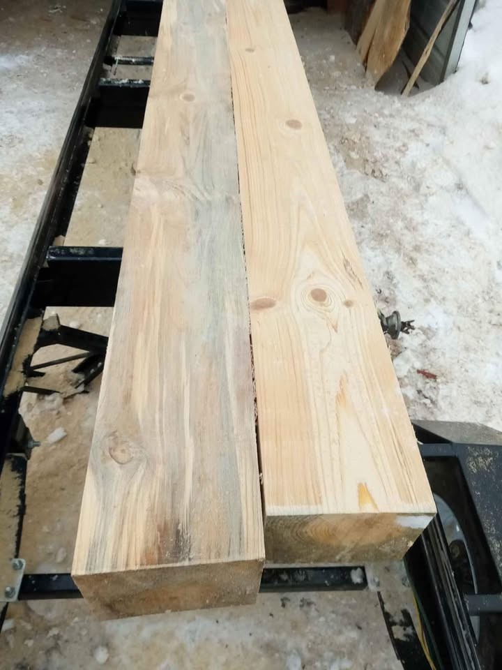 Lumber, live Edge Mantels, Slabs,Beams Rough Sawn Custom Cut - Image 4