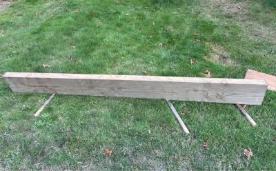 10 foot beam