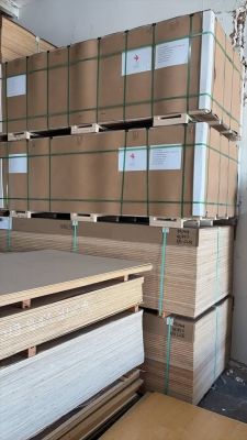 Maple plywood 3/4" pre-finished