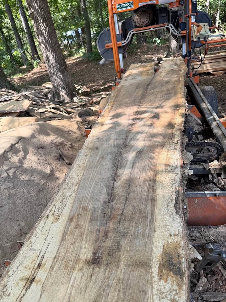 White oak 2” slabs - Image 1