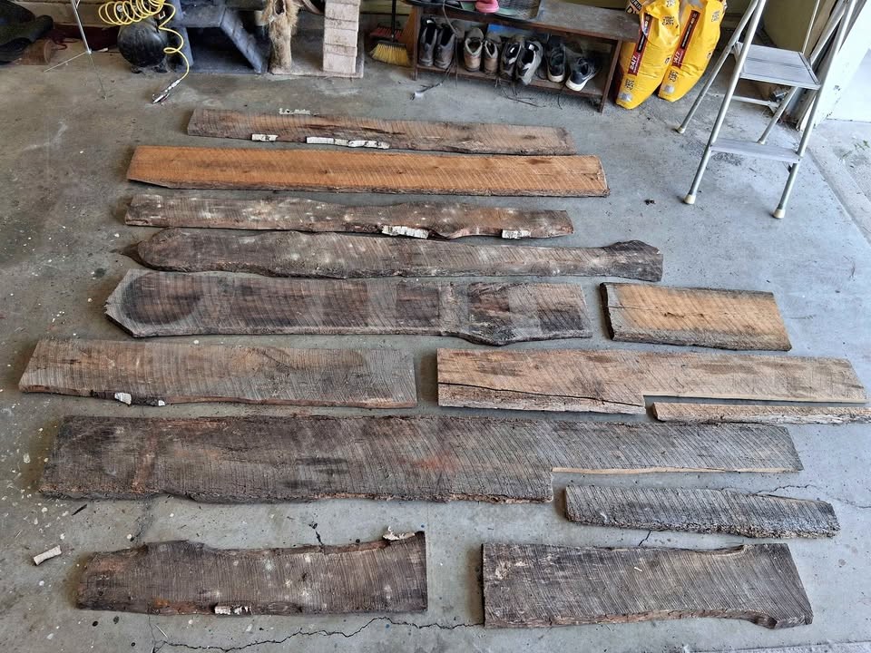 Wood