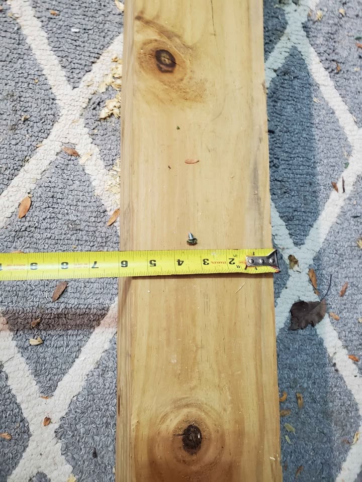 NEW* Garage kept 6x6x8 Pressure Treated Post - Image 2