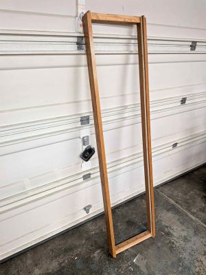 Solid White Oak Hardwood Lumber / Frames – $10 Each