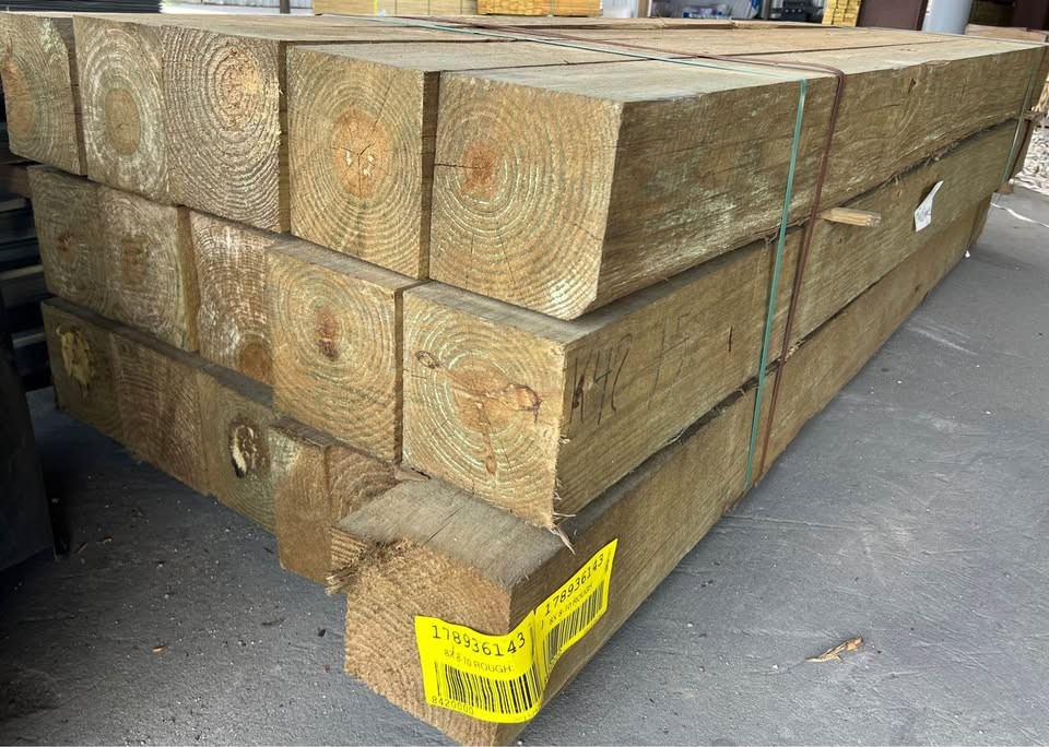 8X8X12FT TREATED POST $110.65 EACH
????????????CALL KIM-[hidden information]???????????? - Image 2