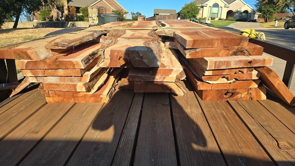 Rough Cut Cedar - Image 2