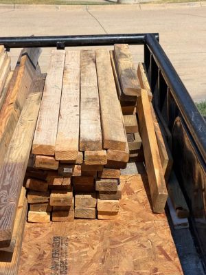 Wood 2x4x8