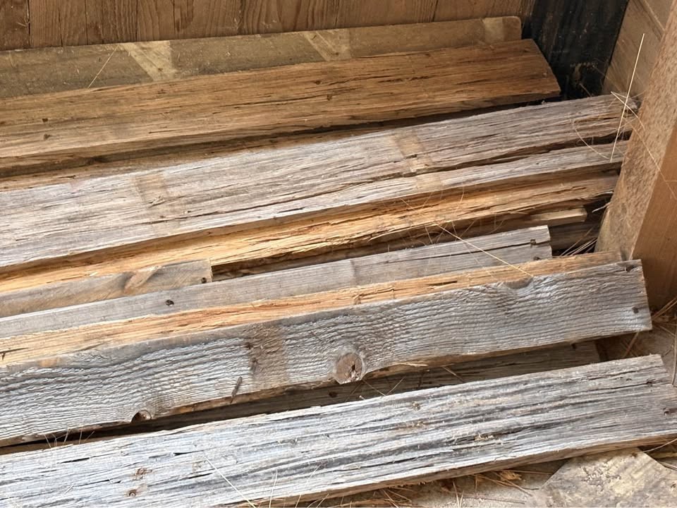 Reclaimed Wood - Image 3