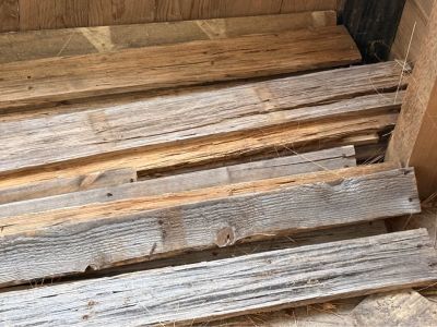 Reclaimed Wood