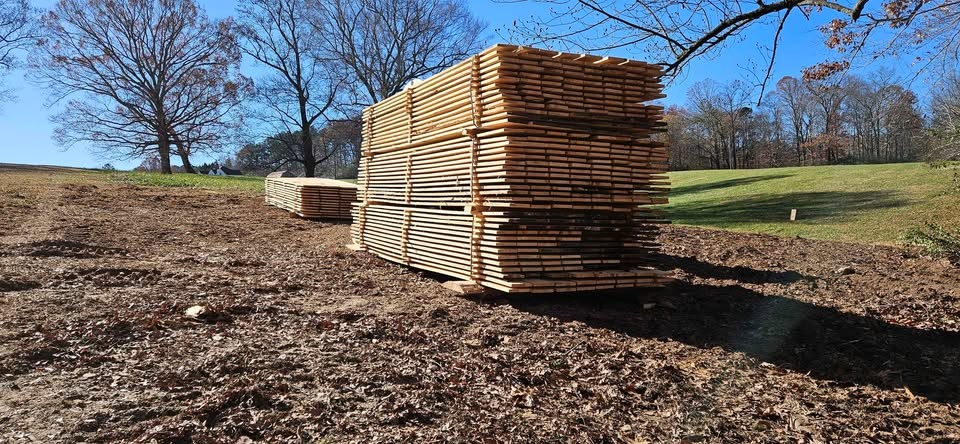 Custom Milled Rough Cut Lumber and Live Edge Slabs - Image 3
