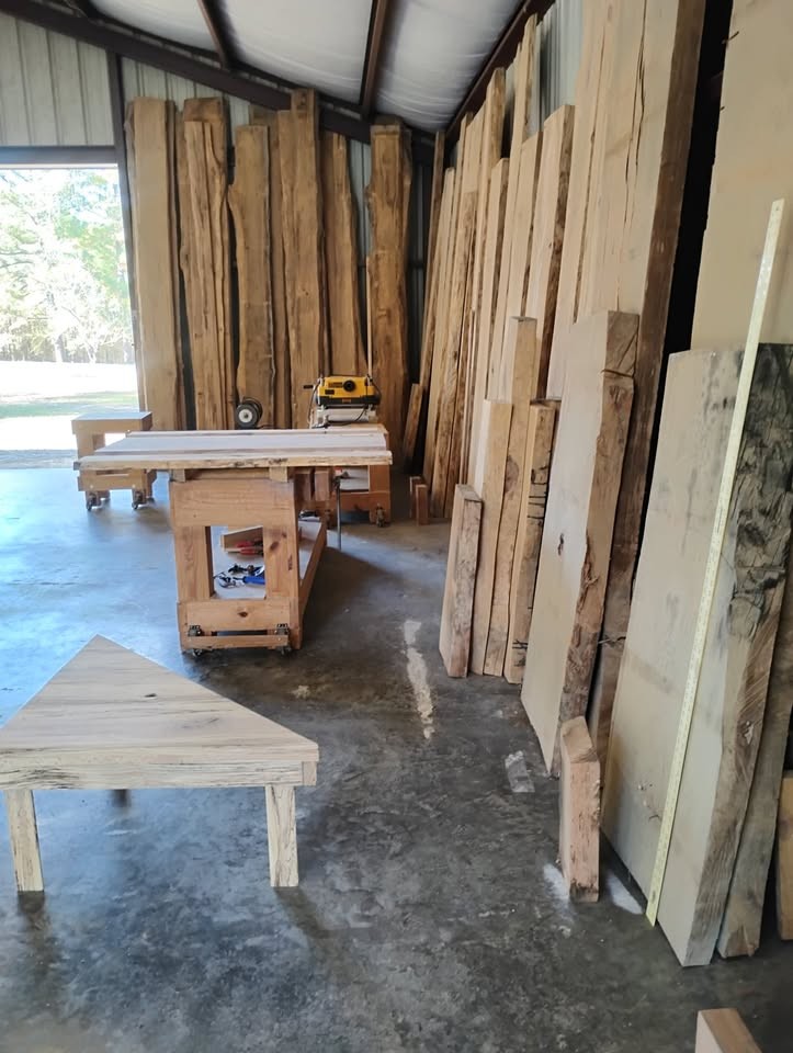 Oak Wood Slabs - Image 2