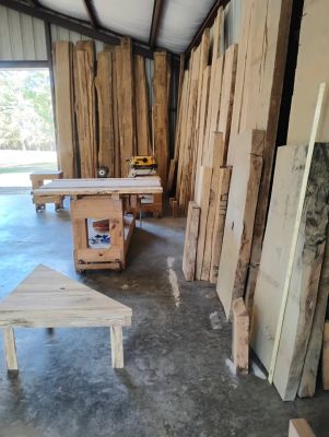 Oak Wood Slabs