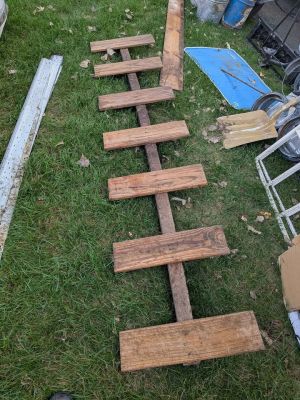 FREE Lumber