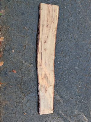 Live Edge Wood Slab