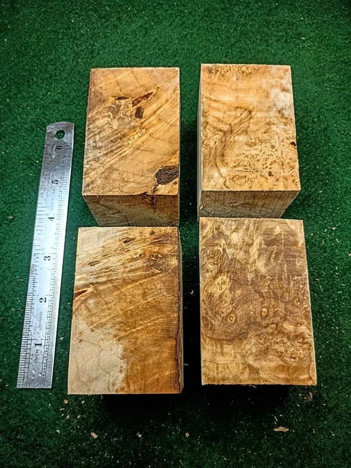 Turning blanks and hobby wood - Image 2