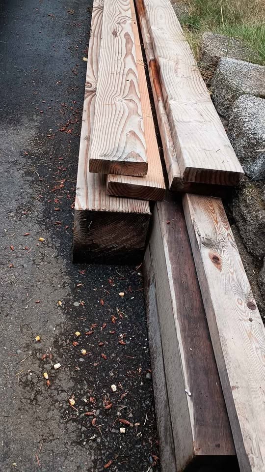 Wood all sizes - Image 2