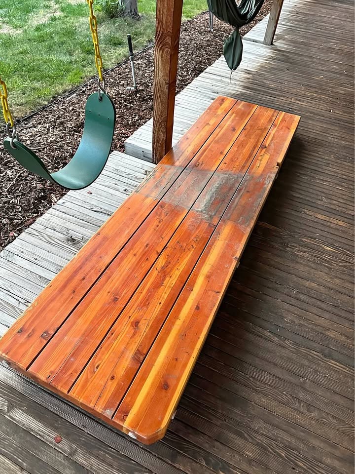 Wood slab OBO - Image 1