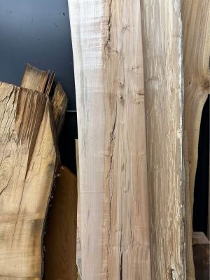 Maple Slabs