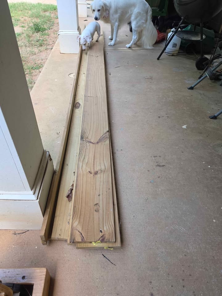 Lumber - Pressure Treated Boards - Image 2