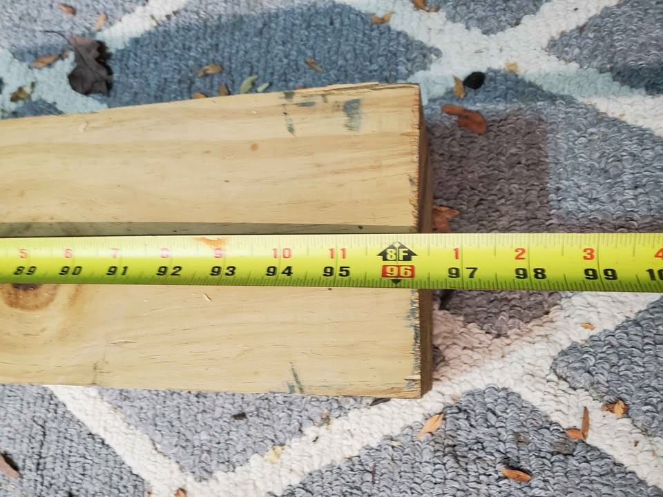 NEW* Garage kept 6x6x8 Pressure Treated Post - Image 4