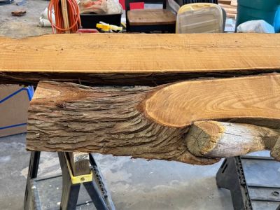 Live Edge Wood Slabs-3