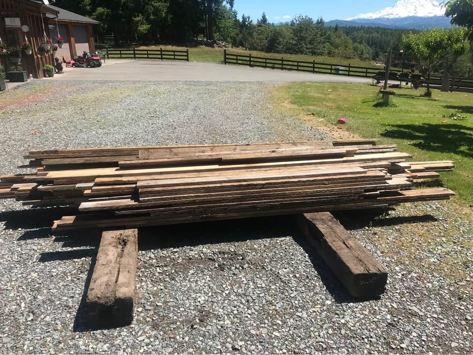 Rough Sawn 1x4” - Image 3