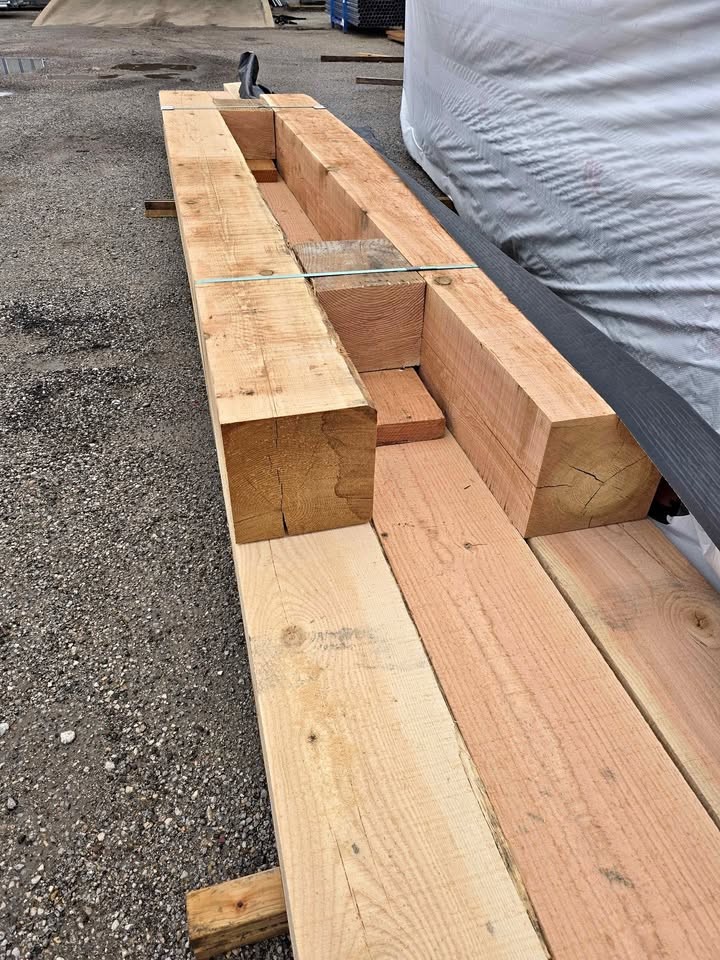 Douglas Fir Lumber now available for immediate pick up - Image 1